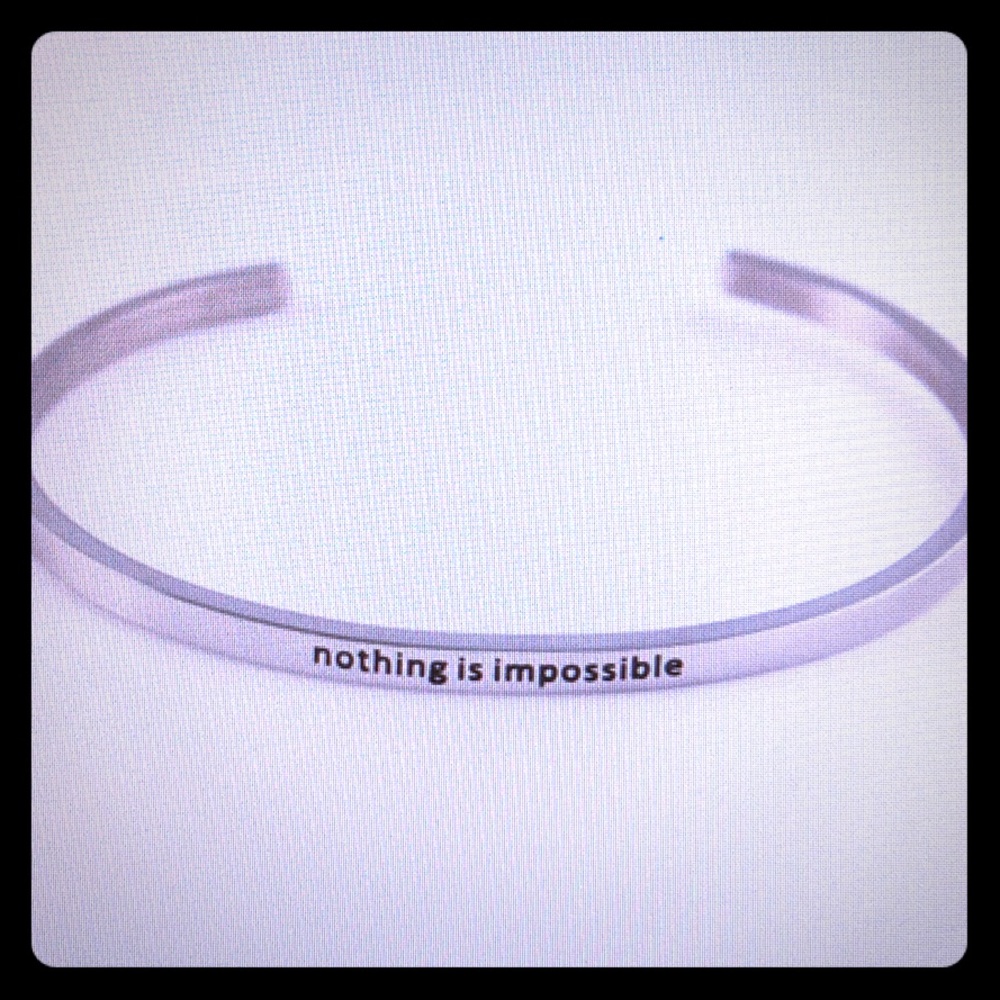 Mantra Bracelet